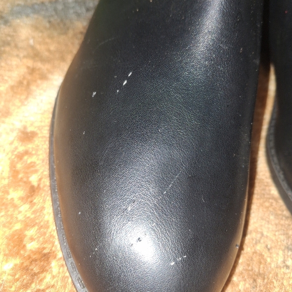 Torrid Black Ankle Booties - Picture 6 of 16